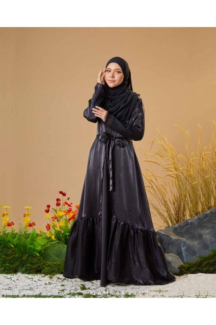 RTW ABAYA ZEHRA BLACK
